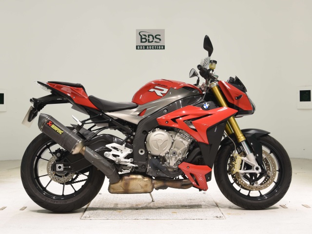 BMW S1000R 2014
