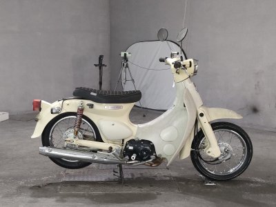 Honda LITTLECUB 2008