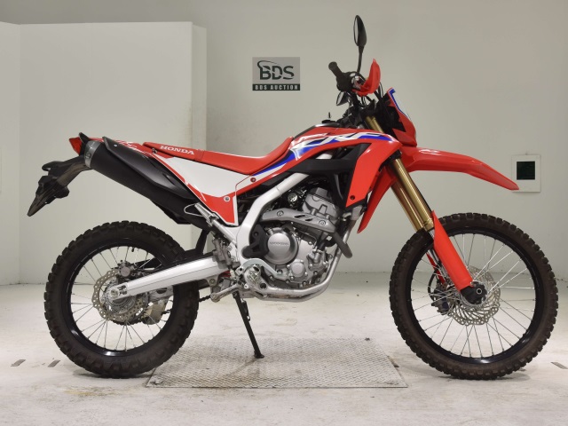 Honda CRF250L 2021