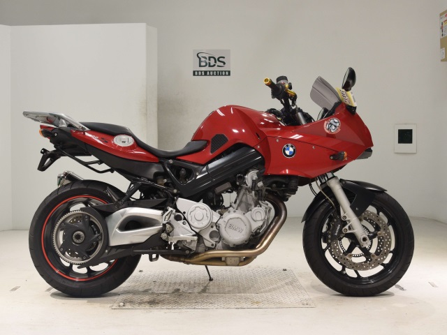 BMW F800S 2007