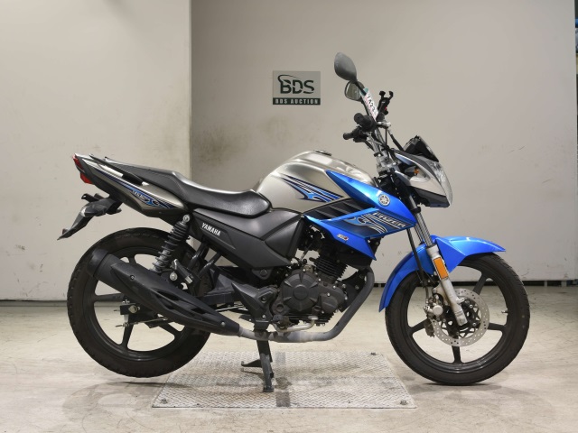 Yamaha FAZER YS125 2018
