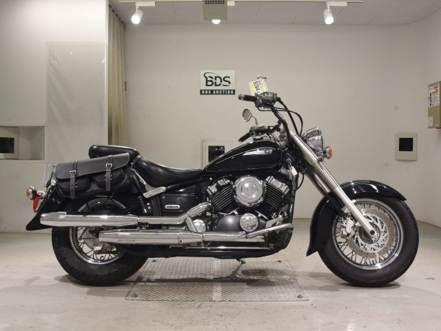 Yamaha DRAGSTAR XVS400 CLASSIC 2002