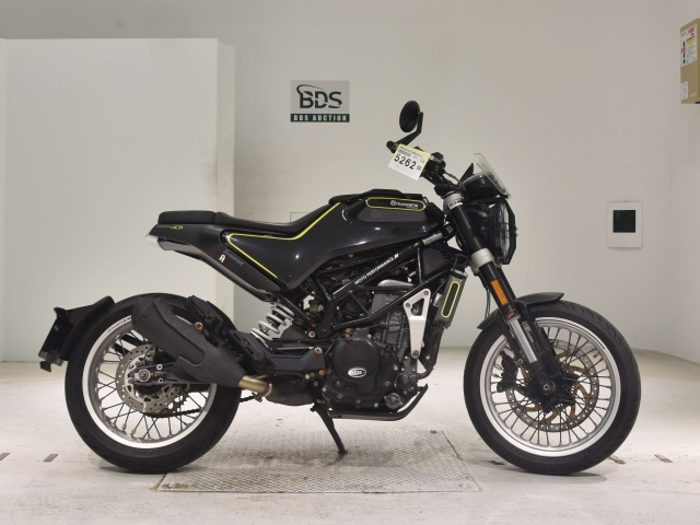 Husqvarna SVARTPILEN 401 2019