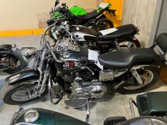 HD SPORTSTER XLH1200 1995