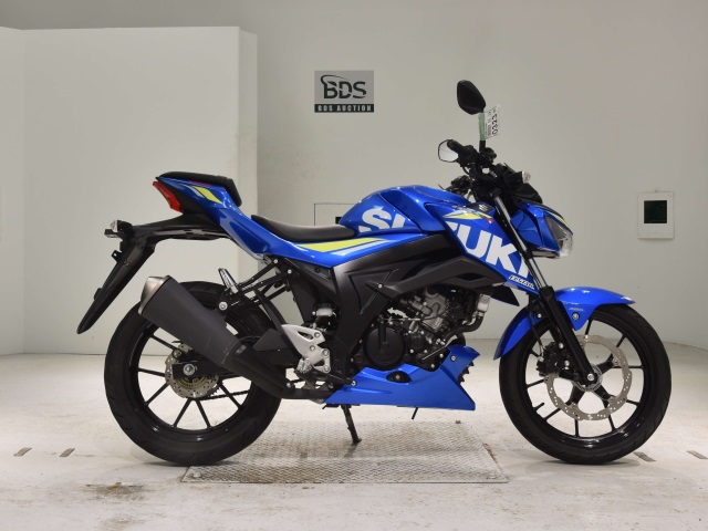 Suzuki GSX-S125