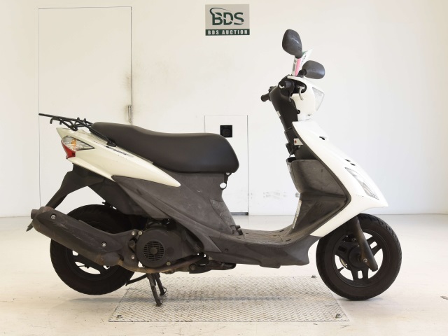 Suzuki ADDRESS V125