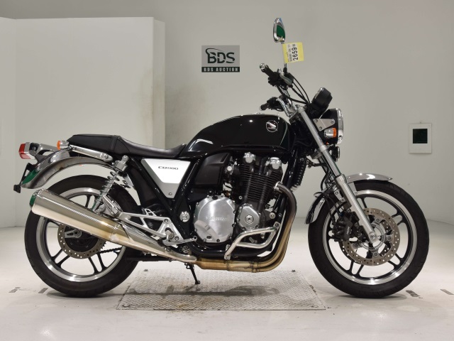 Honda CB1100A 2011