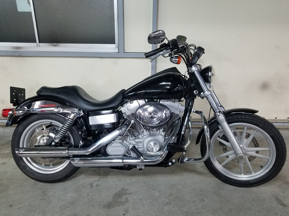 HD SUPER GLIDE FXDI1450 2006