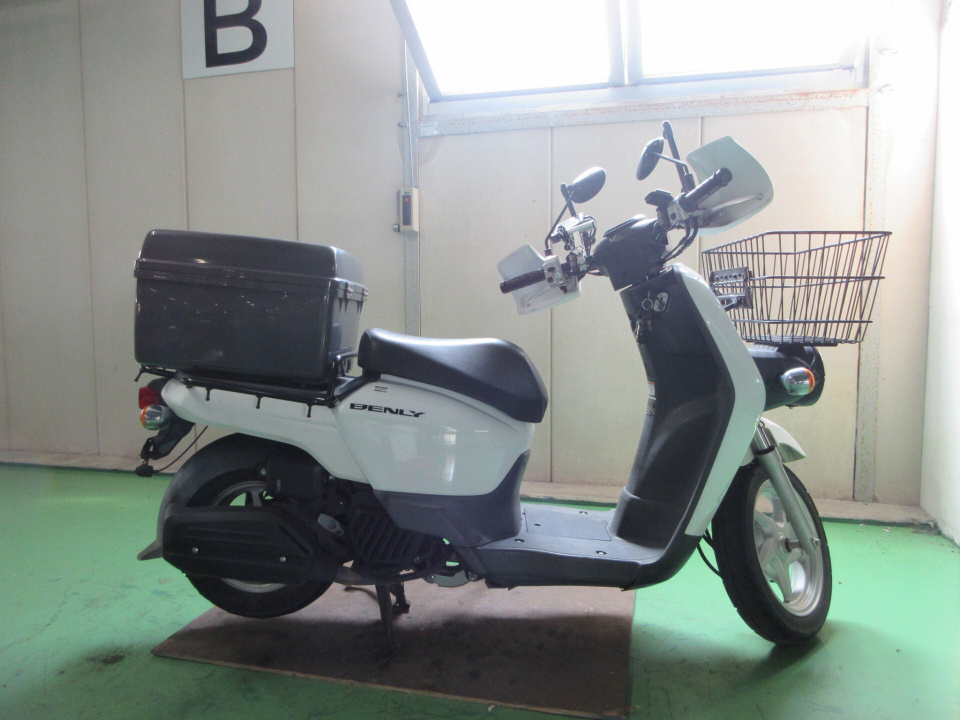 Honda BENLY 2018