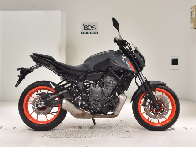 Yamaha MT-07 2021