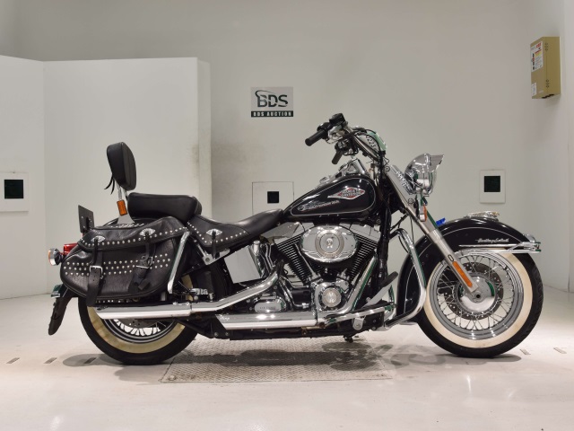 HD HERITAGE FLSTC1580 2012