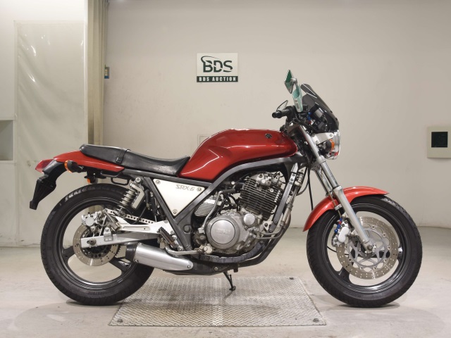 Yamaha SRX600 1990