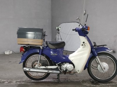 Honda SUPER CUB110 2009