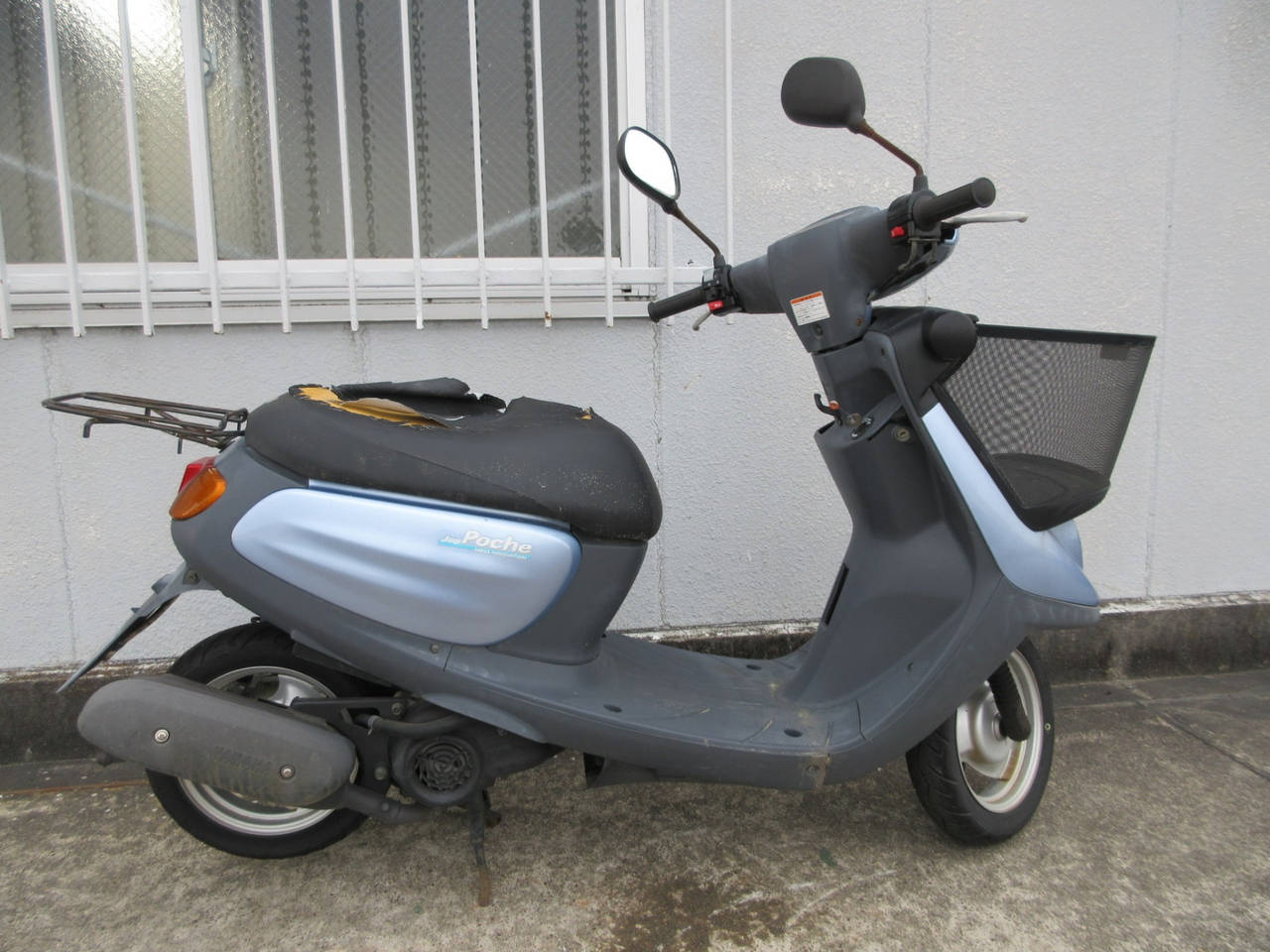 Yamaha JOG POCHE 2006