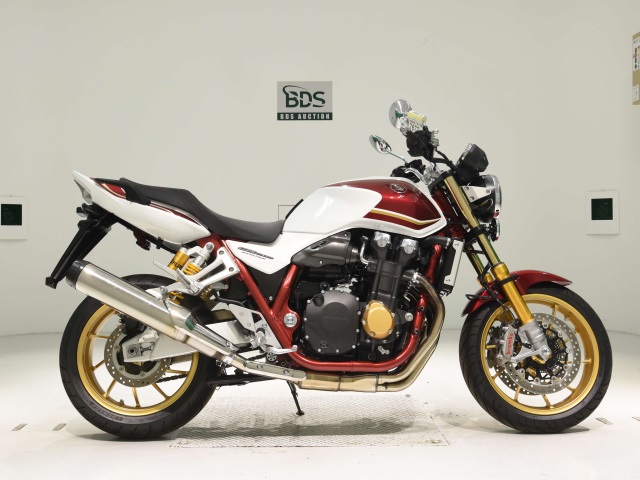 Honda CB1300SF BOLDOR 2015