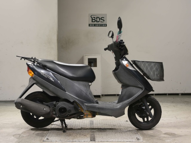 Suzuki ADDRESS V125
