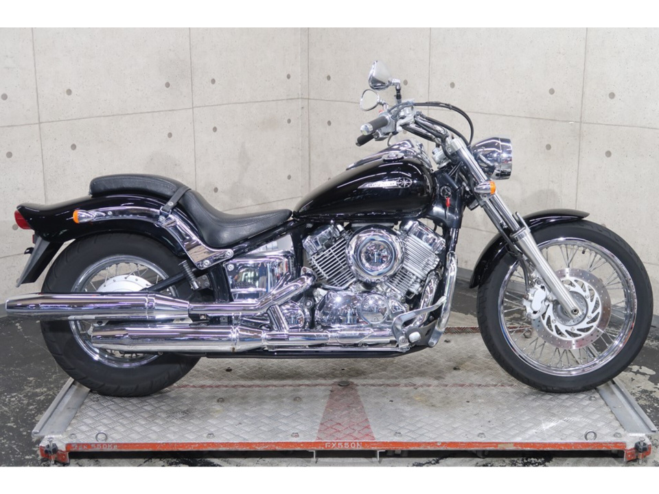 Yamaha DRAGSTAR XVS400 2011