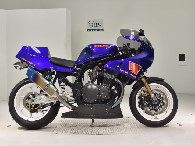 Suzuki GS1200SS 2001