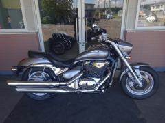 Suzuki BOULEVARD400 2013