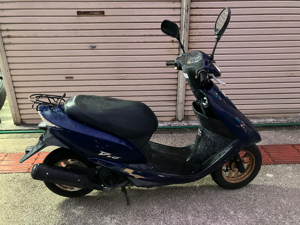 Honda DIO 2006