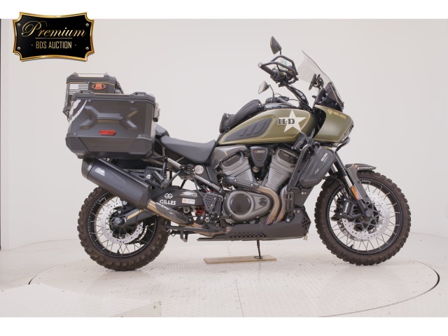 HD PAN AMERICA1250 S 2023