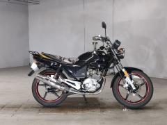 Yamaha YBR125 2009