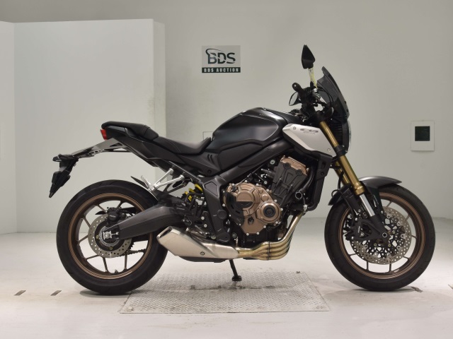 Honda CB650R 2022