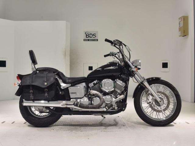 Yamaha DRAGSTAR XVS400 2015