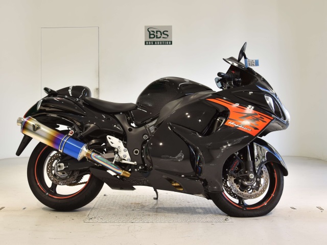 Suzuki GSX1300R HAYABUSA 2019