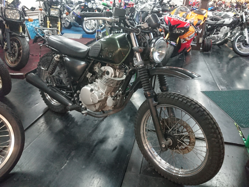 Suzuki GRASSTRACKER BIGBOY