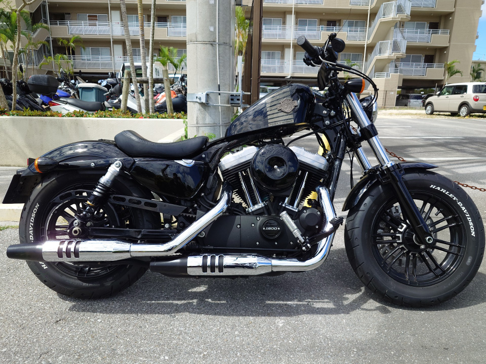 HD SPORTSTER FORTY-EIGHT XL1200X 2016