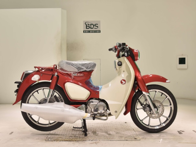 Honda C125-2 2022