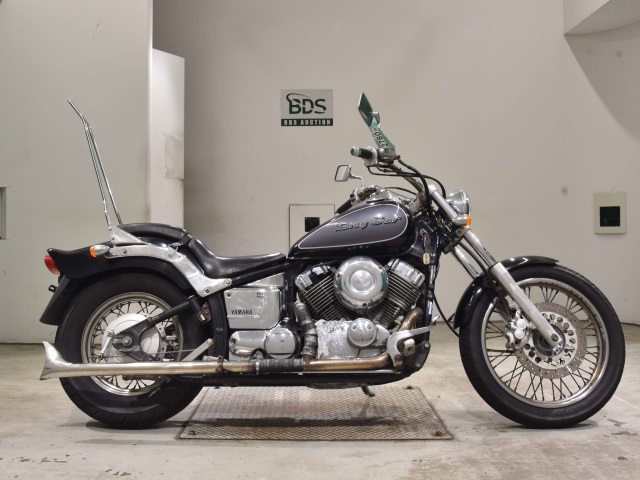 Yamaha DRAGSTAR XVS400 1996