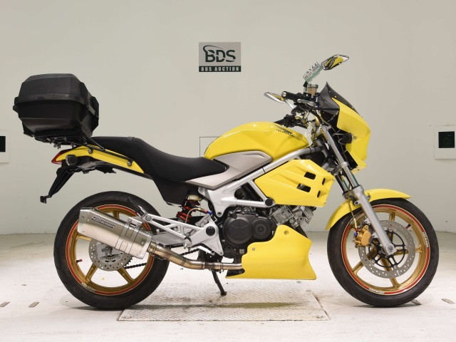 Honda VTR250 2009