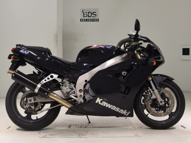 Kawasaki ZXR400 1996
