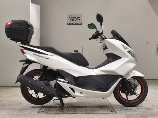 Honda PCX150 2015