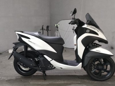 Yamaha CYGNUS125SI