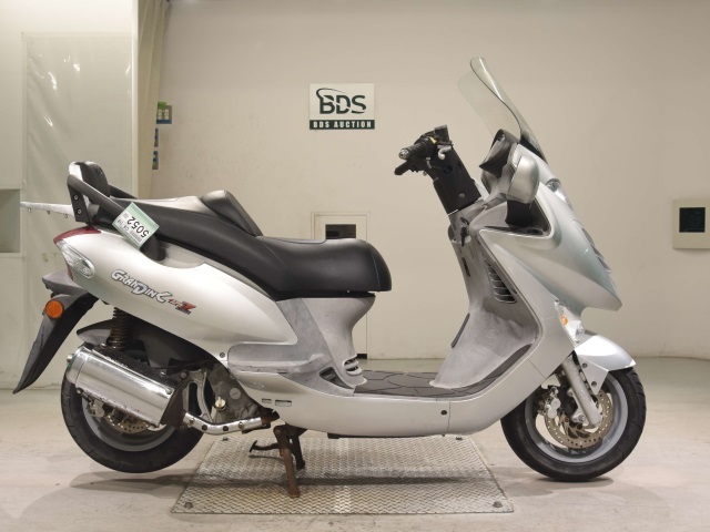 Kymco GRAND DINK125Z 2005