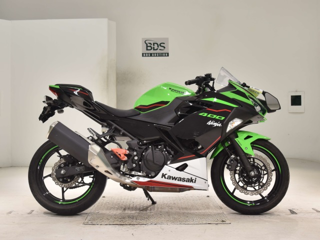 Kawasaki NINJA400 2021