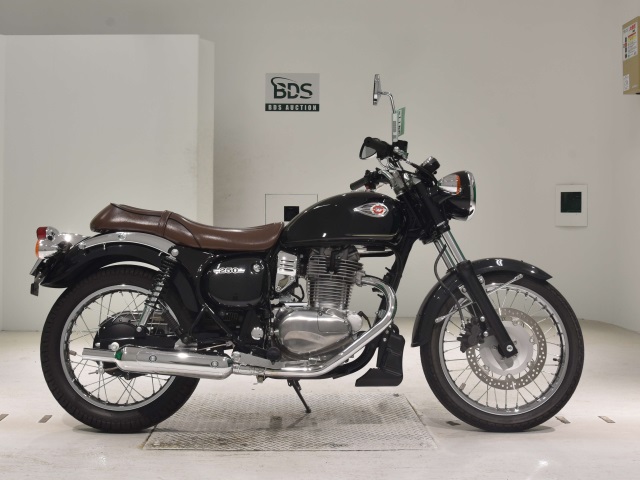 Kawasaki W250 2020