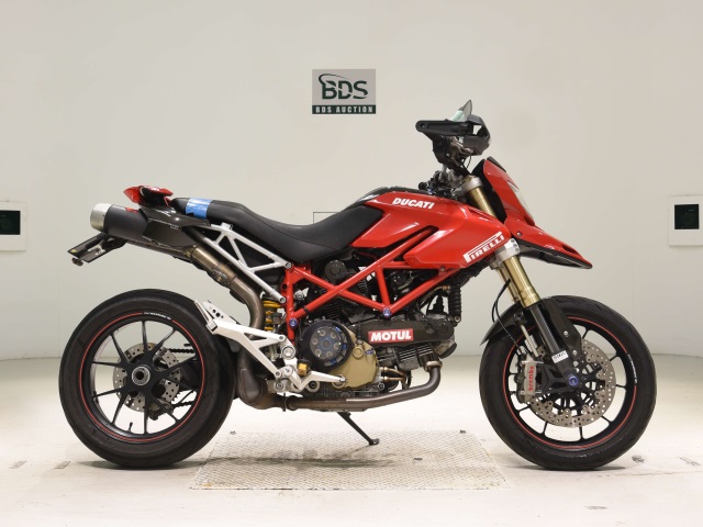 Ducati HYPERMOTARD 1100 S 2008
