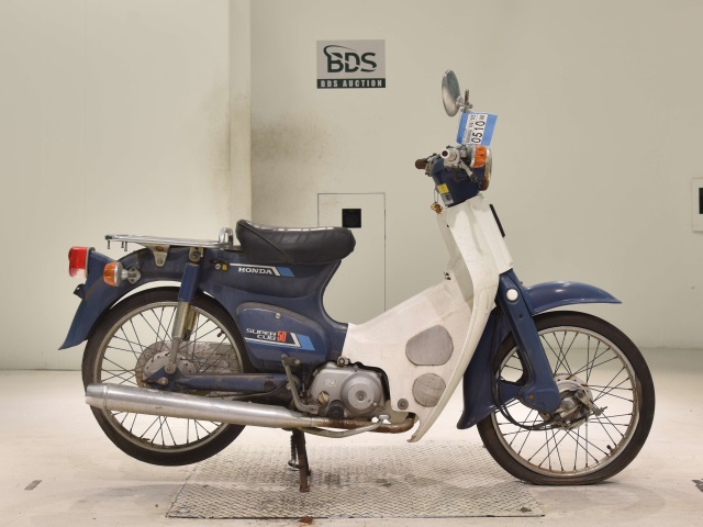 Honda C50 1987