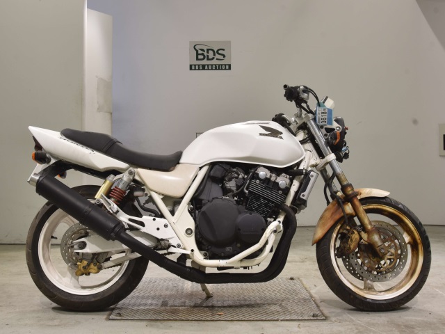 Honda CB400SFV 2000