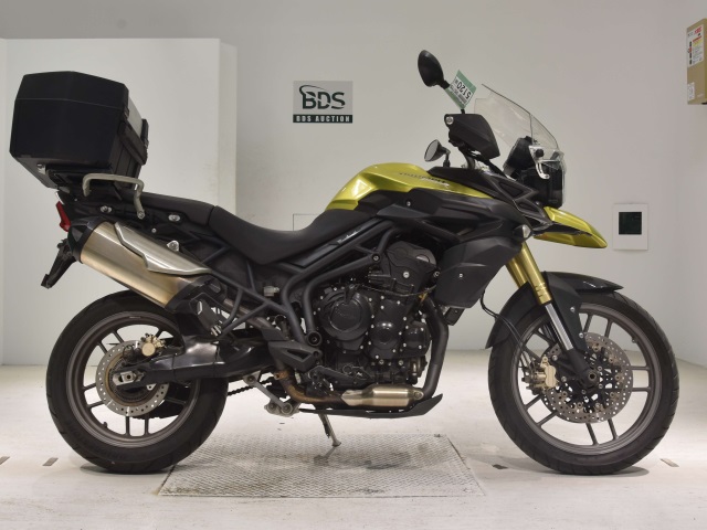 Triumph TIGER800 2013
