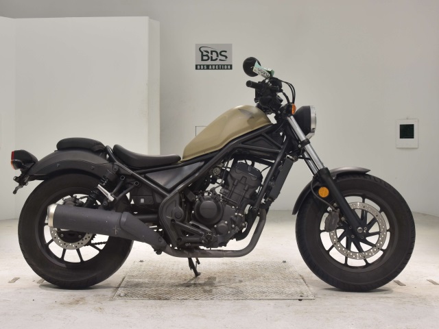 Honda REBEL CMX250 2019