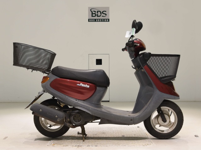Yamaha JOG POCHE 2007