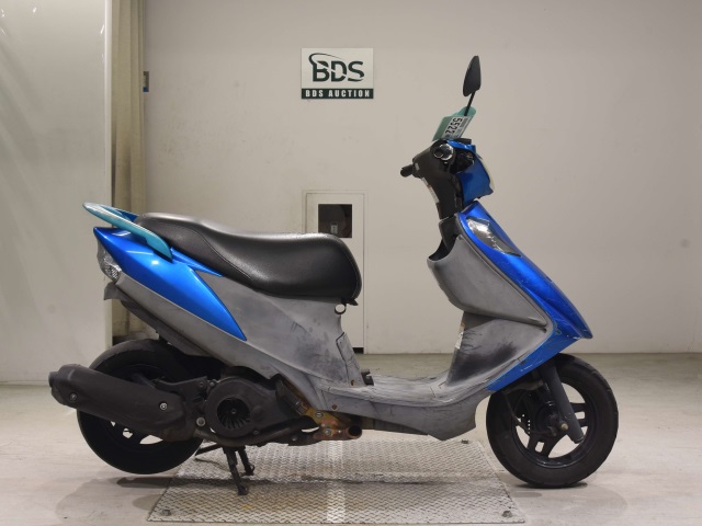 Suzuki ADDRESS V125