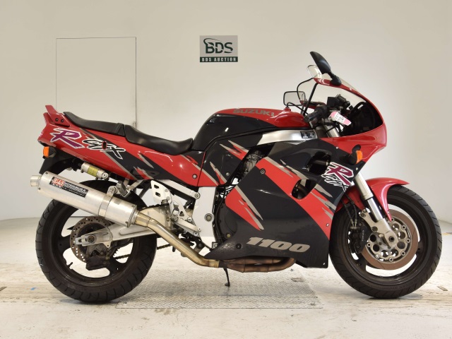 Suzuki GSX-R1100 1993