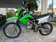 Kawasaki KLX125 2010