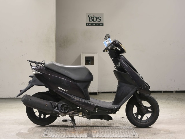 Honda DIO-6 2011